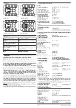 Предварительный просмотр 26 страницы DOLD SAFEMASTER BD 5987 Datasheet / Operating Instructions