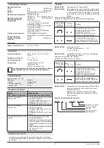 Предварительный просмотр 27 страницы DOLD SAFEMASTER BD 5987 Datasheet / Operating Instructions