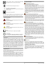 Предварительный просмотр 33 страницы DOLD SAFEMASTER BD 5987 Datasheet / Operating Instructions