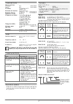 Предварительный просмотр 37 страницы DOLD SAFEMASTER BD 5987 Datasheet / Operating Instructions