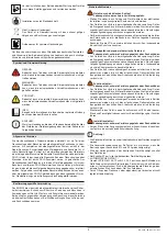 Предварительный просмотр 4 страницы DOLD SAFEMASTER BG 5925 Series Translation Of The Original Instructions