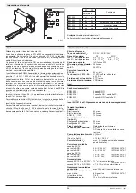 Предварительный просмотр 37 страницы DOLD SAFEMASTER BG 5925 Series Translation Of The Original Instructions