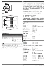 Preview for 16 page of DOLD SAFEMASTER BG 5933 Series Datasheet / Operating Instructions