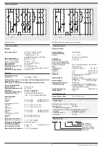 Предварительный просмотр 6 страницы DOLD SAFEMASTER BN 5930.48/203 Operating Instructions Manual