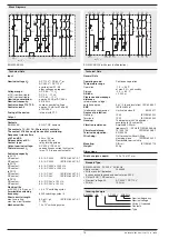 Предварительный просмотр 14 страницы DOLD SAFEMASTER BN 5930.48/203 Operating Instructions Manual