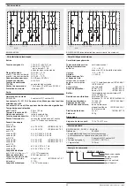 Предварительный просмотр 22 страницы DOLD SAFEMASTER BN 5930.48/203 Operating Instructions Manual