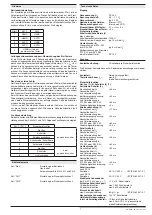 Предварительный просмотр 7 страницы DOLD SAFEMASTER C UG 6970 Operating Instructions Manual