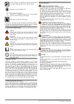 Предварительный просмотр 3 страницы DOLD SAFEMASTER LG 5925.03/034 Translation Of The Original Instructions