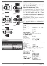 Preview for 6 page of DOLD Safemaster LG 5925 Original Instructions Manual