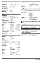 Preview for 2 page of DOLD Safemaster LG 5929 Operating Instructions Manual