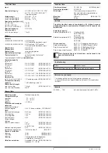 Preview for 4 page of DOLD Safemaster LG 5929 Operating Instructions Manual