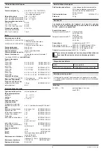 Preview for 6 page of DOLD Safemaster LG 5929 Operating Instructions Manual