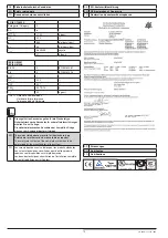 Preview for 10 page of DOLD Safemaster LG 5929 Operating Instructions Manual