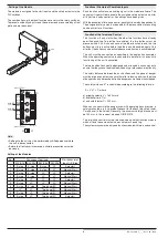 Preview for 6 page of DOLD SAFEMASTER M BG 5913.08/ 3 Series Operating Instructions Manual