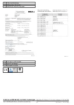 Preview for 20 page of DOLD SAFEMASTER M BG 5913.08/ 3 Series Operating Instructions Manual