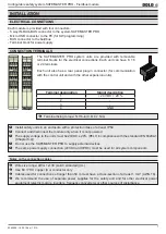 Предварительный просмотр 7 страницы DOLD SAFEMASTER PRO UG 6951 User Manual