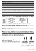 Preview for 30 page of DOLD Safemaster Pro User Manual