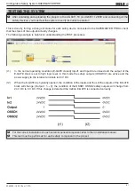 Preview for 91 page of DOLD Safemaster Pro User Manual