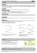 Preview for 99 page of DOLD Safemaster Pro User Manual