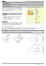 Preview for 100 page of DOLD Safemaster Pro User Manual