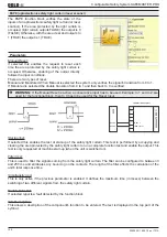 Preview for 108 page of DOLD Safemaster Pro User Manual