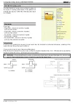 Preview for 109 page of DOLD Safemaster Pro User Manual