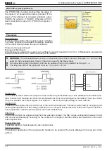 Preview for 112 page of DOLD Safemaster Pro User Manual