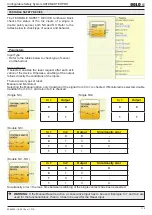 Preview for 119 page of DOLD Safemaster Pro User Manual