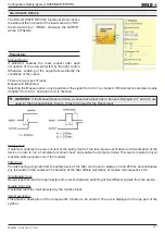 Preview for 121 page of DOLD Safemaster Pro User Manual