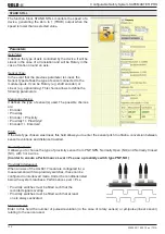 Preview for 130 page of DOLD Safemaster Pro User Manual