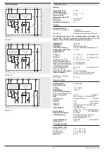 Предварительный просмотр 6 страницы DOLD SAFEMASTER RK 5924 Operating Instructions Manual