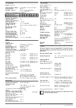 Предварительный просмотр 13 страницы DOLD SAFEMASTER S LH 5946 Operating Instructions Manual