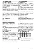 Preview for 7 page of DOLD SAFEMASTER S UH 6932 Operating Instructions Manual