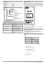 Preview for 11 page of DOLD SAFEMASTER S UH 6932 Operating Instructions Manual