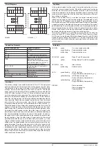 Preview for 20 page of DOLD SAFEMASTER S UH 6932 Operating Instructions Manual