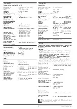 Preview for 24 page of DOLD SAFEMASTER S UH 6932 Operating Instructions Manual