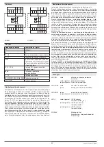 Preview for 34 page of DOLD SAFEMASTER S UH 6932 Operating Instructions Manual