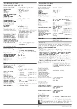 Preview for 38 page of DOLD SAFEMASTER S UH 6932 Operating Instructions Manual