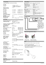 Preview for 7 page of DOLD VARIMETER PRO Monitoring Technique