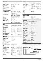 Preview for 3 page of DOLD VARIMETER RCM IL 5882 Installation / Monitoring Technique