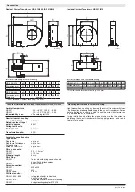 Preview for 4 page of DOLD VARIMETER RCM IL 5882 Installation / Monitoring Technique