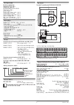 Preview for 4 page of DOLD VARIMETER RCM Installations