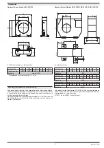 Preview for 5 page of DOLD VARIMETER RCM Installations