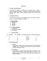 Preview for 5 page of DOLE FREZE-CEL 5549 Operation & Maintenance Manual