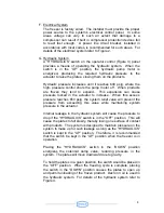 Preview for 8 page of DOLE FREZE-CEL 5549 Operation & Maintenance Manual