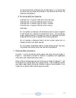 Preview for 13 page of DOLE FREZE-CEL 5549 Operation & Maintenance Manual