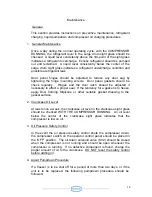 Preview for 18 page of DOLE FREZE-CEL 5549 Operation & Maintenance Manual