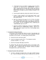 Preview for 19 page of DOLE FREZE-CEL 5549 Operation & Maintenance Manual