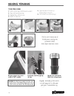 Preview for 8 page of DOLE yonanas elite User Manual