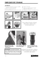 Preview for 16 page of DOLE yonanas elite User Manual